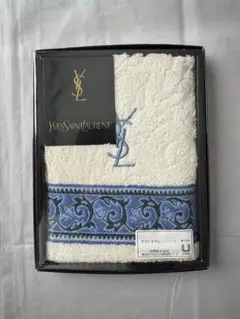 Yves Saint Laurent ゲストタオル