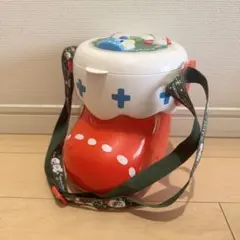 ポップコーンバケット ドナルド クリスマス ディズニー