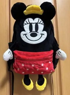 ディズニー　by ベルメゾン　ミニー　リュック