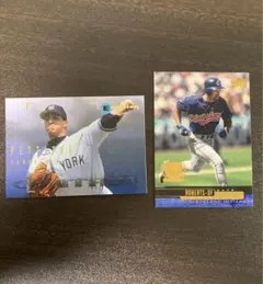 【RC】ルーキーカードセット3【MLB】