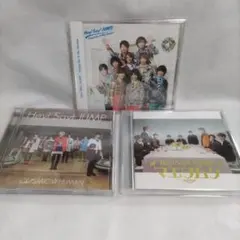 Hey!Say!JUMP「Come On A My House」他3枚セット