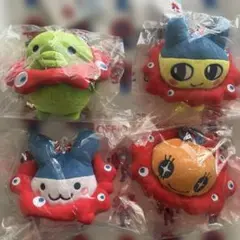 たまごっちミャクミャクコラボ　コンプリートセット