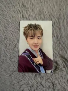 treasure トレジャー DOYOUNG ドヨン トレカ HMV ラキドロ - メルカリ