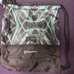 NANOBAG DAYPACK 【新作】超軽量33g デイパック ブルーウェーブ - メルカリ