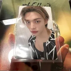 StrayKids スキズ hollow オフイベ 会場特典 ヒョンジン