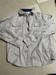 ユニクロ　シャツ　150センチ