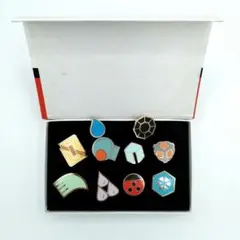 ポケモン 缶バッジ