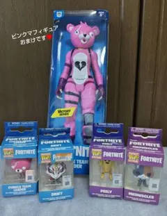 フォートナイト フィギュア キーホルダー まとめ売り
