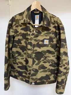 2026年最新】迷彩 ジャケット カーハートの人気アイテム - メルカリ