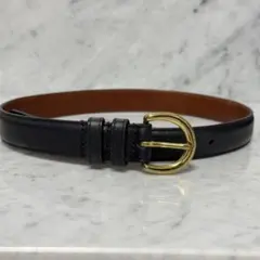 新品 COACHコーチ Vintage Belt NAV クラシックレザーベルト 新品 COACHコーチ Vintage Belt NAV クラシックレザーベルト - メルカリ