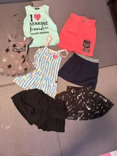 g*a様 レディース キッズ服7点セット
