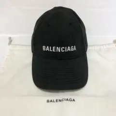 BALENCIAGA バレンシアガ　キャップ