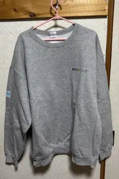 スウェット　古着