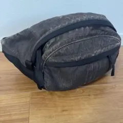 Ends and Means waist Bag 希少柄 - メルカリ
