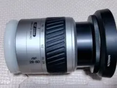MINOLTA AF 28-80mm マクロレンズ