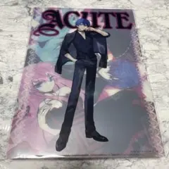 初音ミク カイト クリアファイル ACUTE kaito プロジェクトセカイ