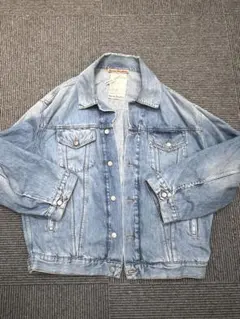 リーバイス ギャラクティックウォッシュ デニムジャケット XL LEVI'S