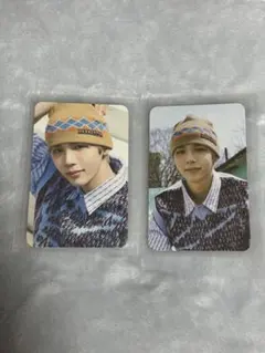 riize カセットテープ　ショウタロウ　トレカ