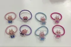 ラブブ♡ヘアゴムセット