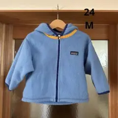 パタゴニア フリースアウター 24M