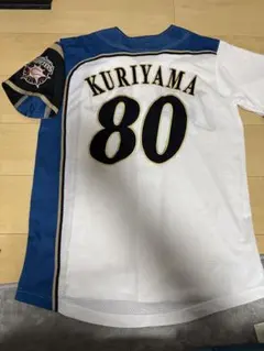 北海道日本ハムファイターズ 栗山英樹 ユニフォーム o xl 2026年最新】栗山英樹 ユニフォームの人気アイテム - メルカリ