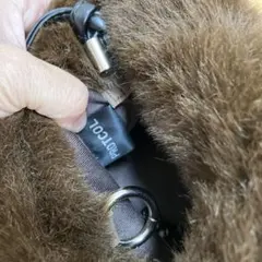 PROTOCOL ファーバッグ