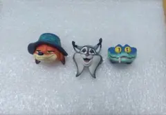 ズートピア ファッションリング