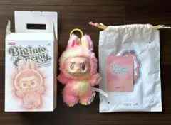 ★ラブブ LABUBU big into energy 忠誠★正規品★