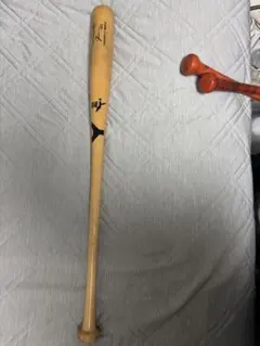 ヤナセ硬式木製バット