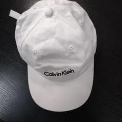 Calvin klein キャップ 帽子