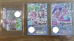 【美品】プリパラ プリズムリンクメモリアルコーデ 5枚セット