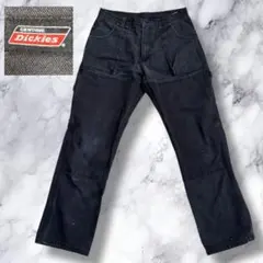 Dickies ディッキーズ ダブルニー ワークパンツW34L32