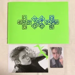 匿名配送】 TXT 7th year THORN アルバム ヨンジュン - メルカリ