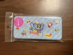 当時物1982年レアレトロ♡サンリオゴロピカドンカンペン（ペンケース） レトロ サンリオ ゴロピカドン 缶ペンケース カンペン 筆箱 旧ロゴ