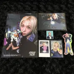 StrayKids 2026 Seasons Greeting フィリックス