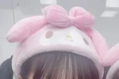 マイメロ ヘアバンド サンリオ