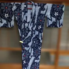 y*i様 美品 有松鳴海絞り 浴衣 綿100% 適正身長146.5cm〜156. - メルカリ