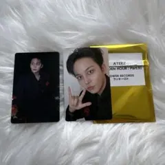 monstax ジュホン トレカ | Mercari