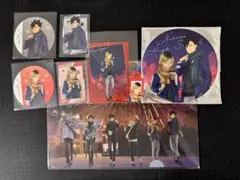 ハイキュー!! 　コスモワールド　音駒高校セット