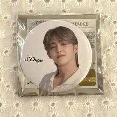 セブチ エスクプス HOME 缶バッジ