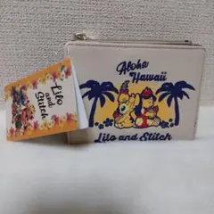 ディズニーストア リロ&スティッチ スティッチの日 ミニ財布のサムネイル