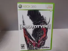 【北米版】[PROTOTYPE] Xbox 360