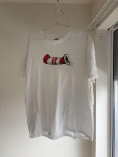 Supreme Cat in the Hat Tシャツ ホワイト S - メルカリ