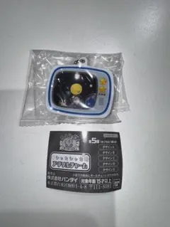 星のカービィ　シャカシャカアクリルチャーム　デザインD