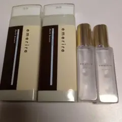 新品⭐️emerire ヘアオイル5本セット Emerire（エメリル）