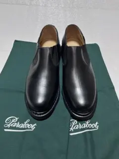 【極美品】パラブーツ　フォトン　ブラック　8.5サイズ 極美品】パラブーツ フォトン ブラック 8.5サイズ 2025年最新