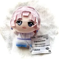 学園アイドルマスター ちびぐるみ on stage! Vol.2 有村麻央 新品