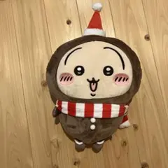 おひめ@様専用　ちいかわ ジンジャーマンBIGぬいぐるみ　うさぎ