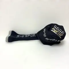 m.u SPORTS(ミエコウエサコ)ゴルフクラブケース【破損品】 - メルカリ