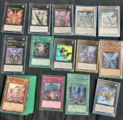 遊戯王OCG 聖刻龍デッキ